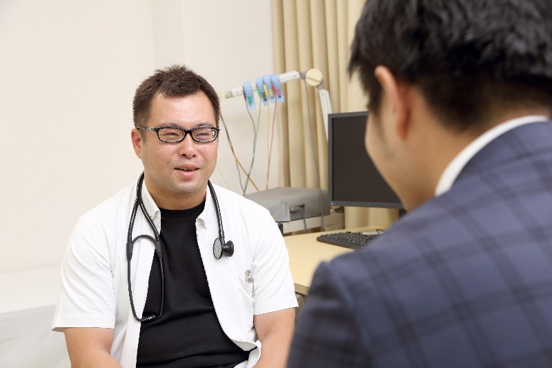 誰でも気軽に通えるように
